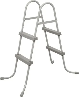Zdjęcie produktu dla Drabinka basenowa Bestway Flowclear 2 stopnie 84 cm