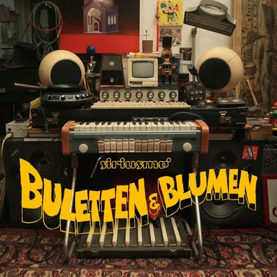 Obrázek produktu pro Siriusmo: Buletten & Blumen