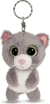 Produktbild von NICI Glubschis Rennmaus Würfel grau Felinja 9cm, GRÜN