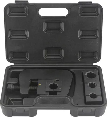 Produktbild von Presszange A/C Schlauch Hydraulic Crimper Kit Manuelle Schlaucharmaturen Crimpzange Schlauchcrimper Kit Klimaanlage Reparatur Werkzeug