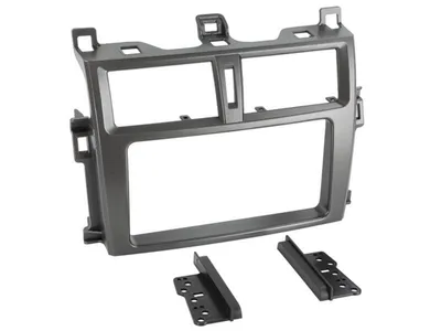 Produktbild von Radioblende 2-DIN Toyota Verso S | 2011->2015 schwarz
