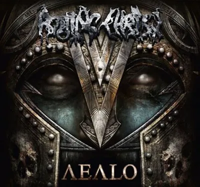 Produktbild von Rotting Christ-Aealo