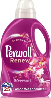 Produktbild von Perwol Renew Blütenrausch Płyn do prania tkanin, 1,375 l