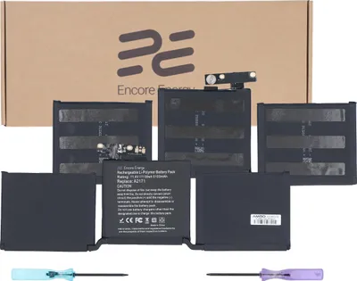 Produktbild von Encore Energy Akku für Apple MacBook Pro A2159 58Wh 11.4V 5103mAh A2171