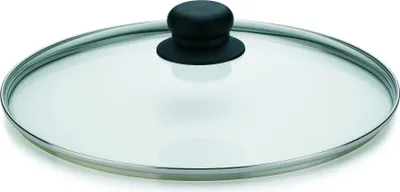 Zdjęcie produktu dla KELA Pokrywka CALLISTO 28cm, szkło, uchwyt bakelitowy KL-10873