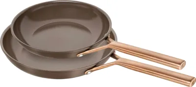Obrázok produktu pre Zwilling – Súprava 2 panvíc, 24 + 28 cm, Milano, hnedá