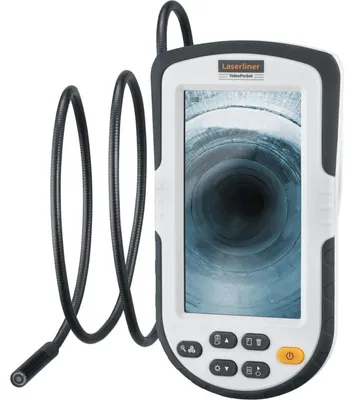 Image de Laserliner Système d'inspection vidéo compact VideoPocket - 082.261E
