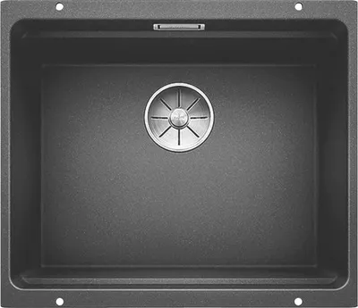 Immagine prodotto di Blanco ETAGON 500-U lavello 530 x 460 mm antracite 522227