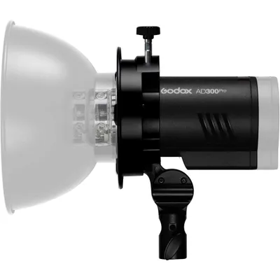Obrázok produktu pre Godox AD300Pro, 220 s, 32 kanály/kanálov, 1,25 kg, Blesk pre videokameru