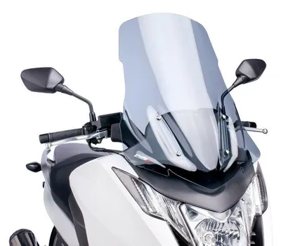 Produktbild von PUIG 6035H Windschutzscheibe V-Tech Line Touring passend fuer HONDA INTEGRA 750 Getönt