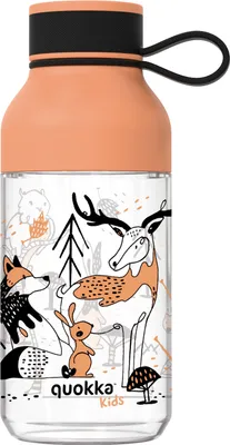 Image de QUOKKA Bouteille ECOZEN ICE IN THE WOODS 430ml