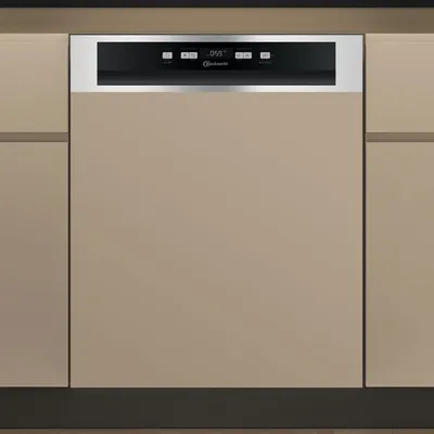 Produktbild von BAUKNECHT B0B D651A X Einbau-Geschirrspüler integriert 60 cm