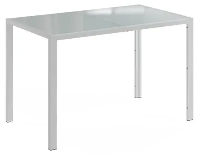 Obrázek produktu pro Jídelní stůl Vicco Grand Bílá/Bílá 120 x 70 cm, Model 61473