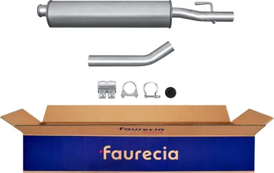 Produktbild von Vorschalldämpfer FAURECIA IAM-Expertise für u.a. PEUGEOT EXPERT