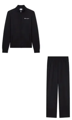 Produktbild von Champion Legacy Damen Leichte Outdoor Polyfilled Kapuzenjacke XXL Schwarz, Schwa