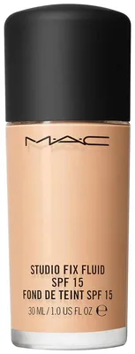 Productafbeelding van Mac - Studio Fix - Fluid SPF 15 Foundation - NC25