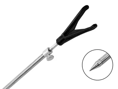 Obrázek produktu pro DELPHIN Rutenhalter: Držák na udici, délka 60-100 cm
