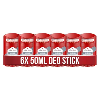 Produktbild von 6er Pack - Old Spice Deodorant Stick - Original - 50ml