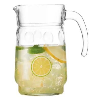 Zdjęcie produktu dla Montana 072875, Dzbanek, 1,25 l, Przezroczysty, 1 szt.