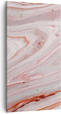Produktbild von Bild auf Leinwand - Leinwandbild - Abstraktion modern - 55x100cm - Wand Bild - Wanddeko - Leinwanddruck - Bilder - Kunstdruck - Wanddekoration - Leinwand bilder - Wandkunst - PA55x100-4049