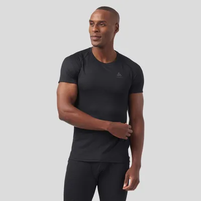 Produktbild von Odlo Active F-Dry Light T-Shirt Herren | 141162-15000, Größe:XL