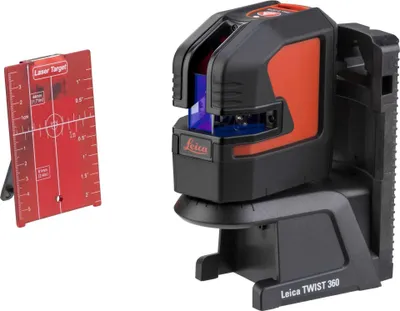 Zdjęcie produktu dla Leica Lino L2P5 Kreuzlinienlaser