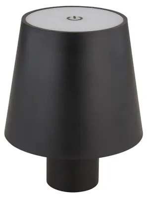 Produktbild von LED Tischleuchte, Flaschenlampe, Touchdimmer, Akku, H 13  cm