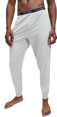 Produktbild von Calvin Klein Herren Pyjamahose 000NB1165E-080 Grau