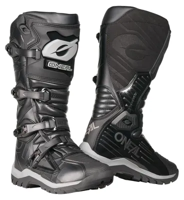 Produktbild von Oneal RMX Motocross Stiefel, schwarz, 40