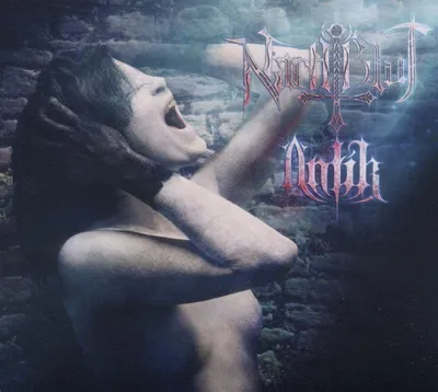 Obrázok produktu pre Nachtblut: Nachtblut: Antik - Napalm Records - (CD / A)