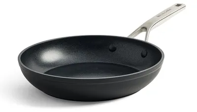 Productafbeelding van KitchenAid - Koekenpan van gehard aluminium, 20 cm