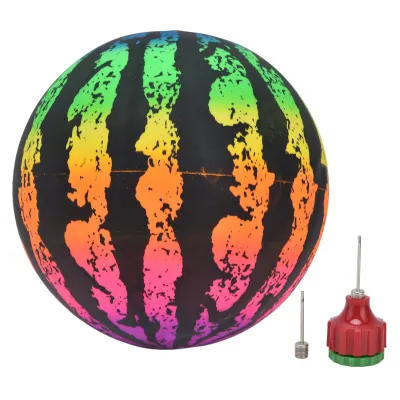 Produktbild von Schwimmbadball Spielzeug Kinder Erwachsene Tragbarer Unterwasserball zum Passen Dribbling Tauchspiel