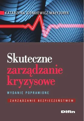 Produktbild von Skuteczne zarzadzanie kryzysowe
