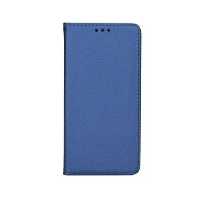 Obrázok produktu pre Knižkové Puzdro Infinix Hot 30I Smart Magnet Tmavomodrá/Modrá