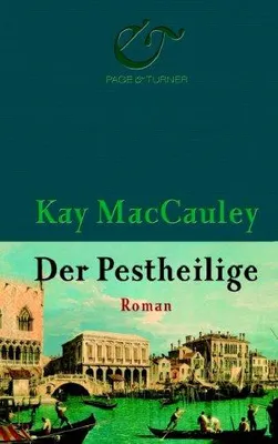 Produktbild von Der Pestheilige | Kay MacCauley