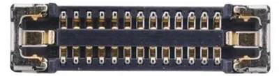Produktbild von Back Kamera Mainboard FPC Connector für Apple iPhone XR Ersatzteil Reparatur