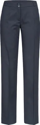 Produktbild von Greiff Corporate BASIC Damen Business-Hose Regular-Fit Marine 40