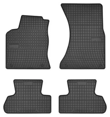 Produktbild von FROGUM Fußmatten für AUDI Q5 (8RB) Vorne+Hinten
