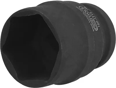 Produktbild von KS Tools 150.1713, Buchse, 3/4", 1 Kopf/Köpfe, Chrom-Molybdän-Stahl, DIN 3121, ISO 1174, 414 g