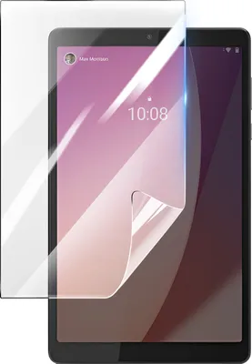 Obrázek produktu pro 3mk, Hydrogelová ochrana displeje odolná proti nárazu a poškrábání pro Lenovo Tab M8 Gen 4, průhledná