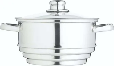 Obrázek produktu pro KitchenCraft Parní hrnec Universal - ø 20 cm