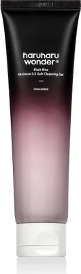 Produktbild von HaruHaru Wonder® Black Rice Moisture 5.5 Soft Cleansing Gel 100 ml