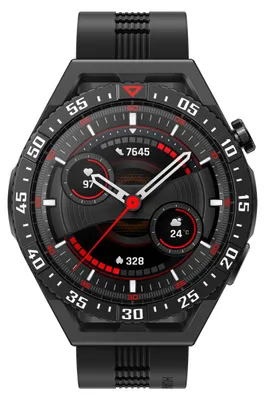 Zdjęcie produktu dla Huawei WATCH GT 3 SE, 3,63 cm (1.43"), AMOLED, Ekran dotykowy, 4 GB, GPS, 36,6 g