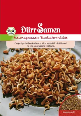 Produktbild von Keimsprossen Bockshornklee | -Keimsprossen von Dürr Samen