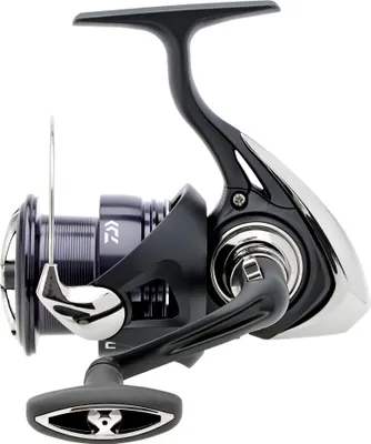 Produktbild von DAIWA 25 NZon LT, 5000S-CP, Beidhändig, Match- & Feeder Angelrolle, Frontbremse, 10322-500