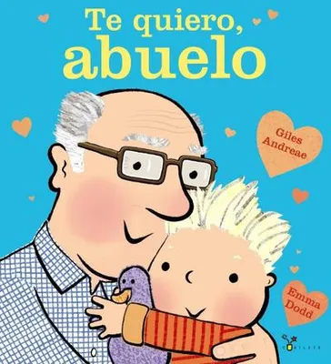 Produktbild von Ich liebe dich, Opa