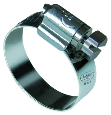 Produktbild von Edelstahl-Rohrschellen für Rohre mit einem Durchmesser von 6/12 mm