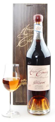 Produktbild von Armagnac 1971 Tenareze Gaston Legrand