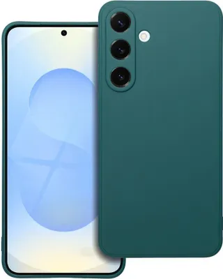Produktbild von MATT Handyhülle für SAMSUNG S25 Plus dunkelgrün