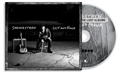 Productafbeelding van Verloren en gevonden: Selecties uit de verloren albums